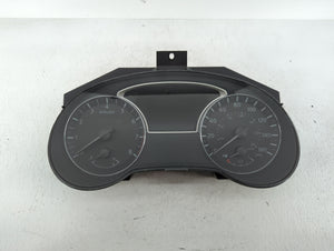 2017 Nissan Pathfinder Instrument Cluster Speedometer Gauges P/N:24810 9PJ0A Fits OEM Used Auto Parts