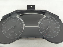 2017 Nissan Pathfinder Instrument Cluster Speedometer Gauges P/N:24810 9PJ0A Fits OEM Used Auto Parts