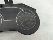 2017 Nissan Pathfinder Instrument Cluster Speedometer Gauges P/N:24810 9PJ0A Fits OEM Used Auto Parts