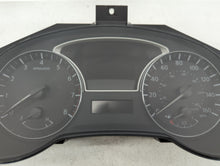 2013 Nissan Altima Instrument Cluster Speedometer Gauges P/N:24810 9HM0A 24810 3TA0D Fits OEM Used Auto Parts