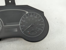 2013 Nissan Altima Instrument Cluster Speedometer Gauges P/N:24810 9HM0A 24810 3TA0D Fits OEM Used Auto Parts