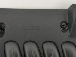 2010 Nissan Sentra Engine Cover