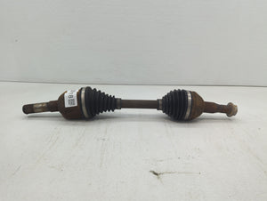 2012-2016 Chevrolet Impala Axle Shaft Front Driver Cv C/v