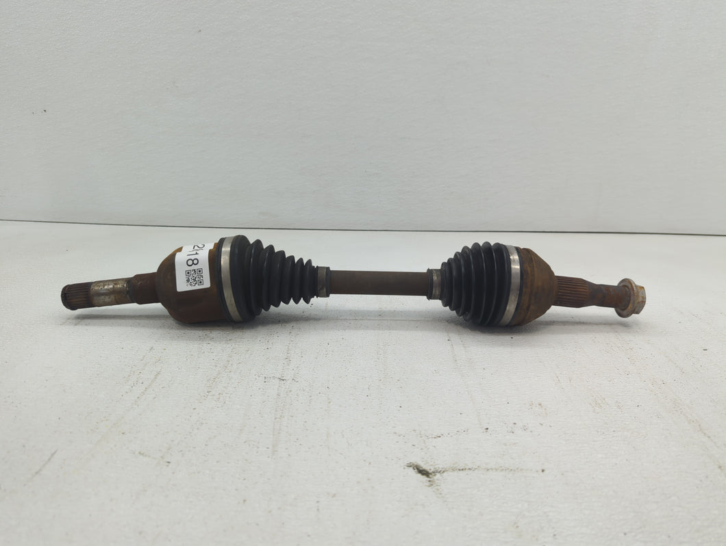 2012-2016 Chevrolet Impala Axle Shaft Front Driver Cv C/v