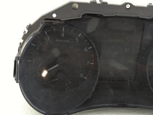 2014-2015 Nissan Rogue Instrument Cluster Speedometer Gauges P/N:248104BA0D 248109TA3A Fits 2014 2015 OEM Used Auto Parts