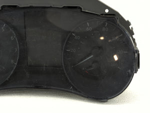 2014-2015 Nissan Rogue Instrument Cluster Speedometer Gauges P/N:248104BA0D 248109TA3A Fits 2014 2015 OEM Used Auto Parts