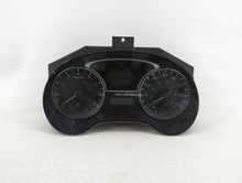 2015 Nissan Altima Instrument Cluster Speedometer Gauges P/N:24810 9HP0A Fits OEM Used Auto Parts