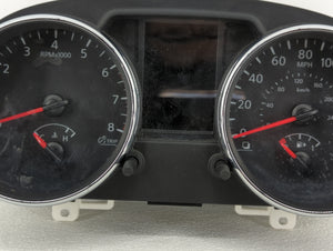 2012-2015 Nissan Rogue Instrument Cluster Speedometer Gauges P/N:24810 1VX0A 24810 1VX5C Fits 2012 2013 2014 2015 OEM Used Auto Parts