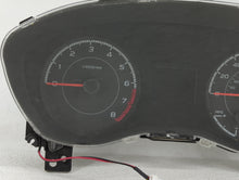 2017-2019 Subaru Impreza Instrument Cluster Speedometer Gauges P/N:85003FL01A 85003FL20A Fits 2017 2018 2019 OEM Used Auto Parts