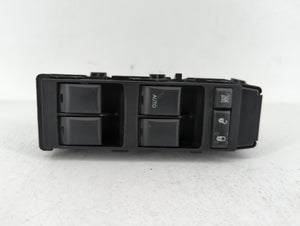 2007-2010 Jeep Patriot Master Power Window Switch Replacement Driver Side Left P/N:50692680133 56040691AD Fits 2007 2008 2009 2010 OEM Used Auto Parts