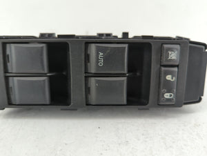 2007-2010 Jeep Patriot Master Power Window Switch Replacement Driver Side Left P/N:50692680133 56040691AD Fits 2007 2008 2009 2010 OEM Used Auto Parts