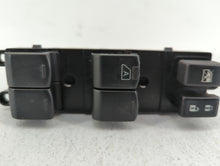 2008-2009 Nissan Sentra Master Power Window Switch Replacement Driver Side Left P/N:25401 ZE80A 25401 ZJ60A Fits 2008 2009 OEM Used Auto Parts