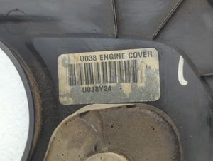 2014 Kia Optima Engine Cover