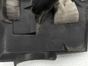 2014 Toyota Camry Engine Cover