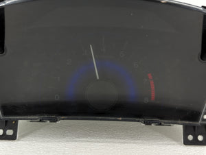 2014-2015 Honda Civic Instrument Cluster Speedometer Gauges P/N:78200-TR3-A011-M1 78200-TR3-A411-M1 Fits 2014 2015 OEM Used Auto Parts