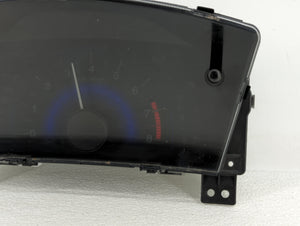 2014-2015 Honda Civic Instrument Cluster Speedometer Gauges P/N:78200-TR3-A011-M1 78200-TR3-A411-M1 Fits 2014 2015 OEM Used Auto Parts