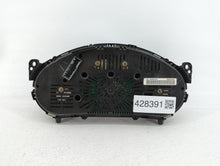 2011 Gmc Terrain Instrument Cluster Speedometer Gauges P/N:22783663 20978081 Fits OEM Used Auto Parts