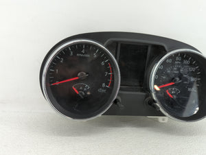 2012-2015 Nissan Rogue Instrument Cluster Speedometer Gauges P/N:VPAASF-10849-KFE 24810 1VX0A Fits 2012 2013 2014 2015 OEM Used Auto Parts