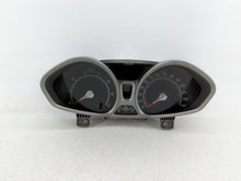 2012-2013 Ford Fiesta Instrument Cluster Speedometer Gauges P/N:CE8T-10849-AC DE8T-10849-CC Fits 2012 2013 OEM Used Auto Parts