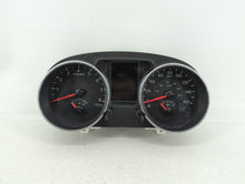 2012-2015 Nissan Rogue Instrument Cluster Speedometer Gauges P/N:24810 1VX0A 24810 1VX5C Fits 2012 2013 2014 2015 OEM Used Auto Parts