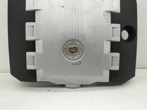 2008 Cadillac Cts Engine Cover