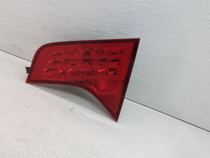 2006-2011 Honda Civic Tail Light Assembly Passenger Right OEM Fits 2006 2007 2008 2009 2010 2011 OEM Used Auto Parts