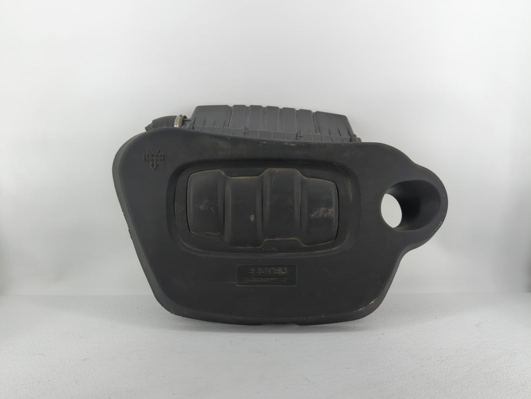 2008 Chevrolet Hhr Engine Cover