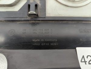 2008 Volkswagen Passat Engine Cover