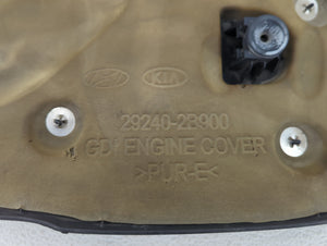 2017 Kia Optima Engine Cover