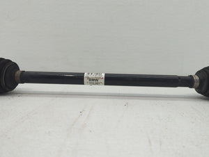 2012-2018 Bmw 320i Axle Shaft Rear Passenger Cv C/v