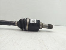 2012-2018 Bmw 320i Axle Shaft Rear Passenger Cv C/v