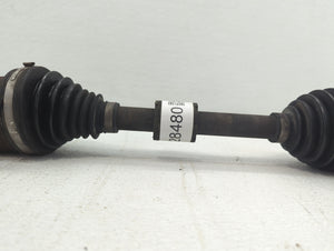 2011-2020 Dodge Grand Caravan Axle Shaft Front Driver Cv C/v