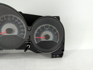 2011-2014 Chrysler 200 Instrument Cluster Speedometer Gauges P/N:P56046512AH P56046911AE Fits 2011 2012 2013 2014 OEM Used Auto Parts