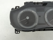 2011-2012 Lexus Es350 Instrument Cluster Speedometer Gauges P/N:83800-33J41 Fits 2011 2012 OEM Used Auto Parts