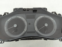 2011-2012 Lexus Es350 Instrument Cluster Speedometer Gauges P/N:83800-33J41 Fits 2011 2012 OEM Used Auto Parts