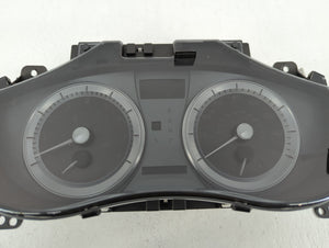 2011-2012 Lexus Es350 Instrument Cluster Speedometer Gauges P/N:83800-33J41 Fits 2011 2012 OEM Used Auto Parts