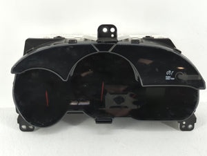 2011-2013 Toyota Matrix Instrument Cluster Speedometer Gauges P/N:83800-0ZL30-00 Fits 2011 2012 2013 OEM Used Auto Parts