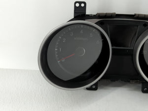 2010-2013 Hyundai Tucson Instrument Cluster Speedometer Gauges P/N:94001-2S580 94001-2S585 Fits 2010 2011 2012 2013 OEM Used Auto Parts