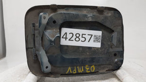 2000-2006 Mazda MPV Fuel Tank Door Lid Gas Tank - Oemusedautoparts1.com