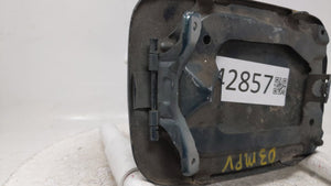 2000-2006 Mazda MPV Fuel Tank Door Lid Gas Tank - Oemusedautoparts1.com