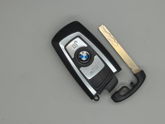 Bmw Keyless Entry Remote Fob YGOHUF5767 9 312 538-02 | 9312538-02 3 buttons