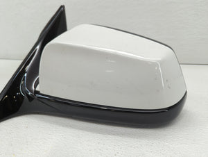 2010-2012 Bmw 750i Side Mirror Replacement Driver Left View Door Mirror Fits 2010 2011 2012 OEM Used Auto Parts