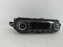 2013 Ford Escape Climate Control Module Temperature AC/Heater Replacement P/N:CJ5T-18C612-BA CJ5T-18C612-AE Fits OEM Used Auto Parts