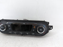 2013 Ford Escape Climate Control Module Temperature AC/Heater Replacement P/N:CJ5T-18C612-BA CJ5T-18C612-AE Fits OEM Used Auto Parts