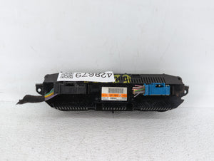 2013 Ford Escape Climate Control Module Temperature AC/Heater Replacement P/N:CJ5T-18C612-BA CJ5T-18C612-AE Fits OEM Used Auto Parts