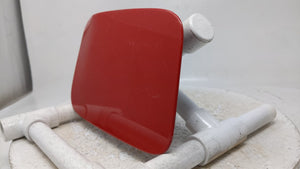 2000-2004 Volvo V40 Fuel Tank Door Lid Gas Tank Red - Oemusedautoparts1.com