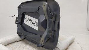 2000-2006 Mazda MPV Fuel Tank Door Lid Gas Tank Gray - Oemusedautoparts1.com