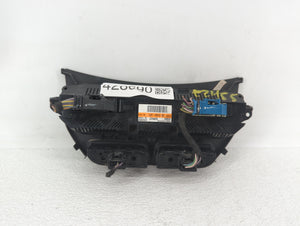 2013-2015 Ford Escape Climate Control Module Temperature AC/Heater Replacement P/N:CJ5T-18C612-AE CJ5T-18C612-BC Fits OEM Used Auto Parts