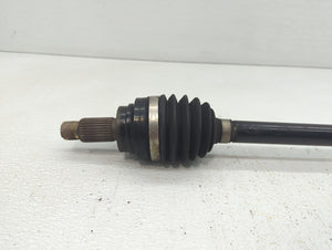 2012-2018 Bmw 320i Axle Shaft Front Driver Cv C/v