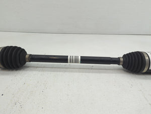 2012-2018 Bmw 320i Axle Shaft Front Driver Cv C/v